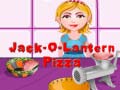 Jogo Jack-O-Lantern Pizza