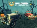 Jogo Halloween Spooky Racing