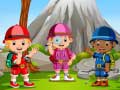 Jogo Kids Camping Hidden Stars