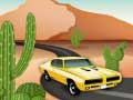 Jogo Desert Car Race