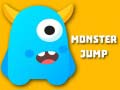 Jogo Monster Jump