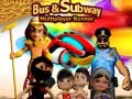 Jogo Bus & Subway Multiplayer Runner