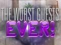Jogo The Worst House Guests Ever