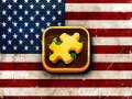 Jogo  Jigsaw Puzzle America