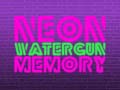 Jogo Neon Watergun Memory