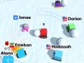 Jogo Snow War.io