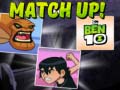 Jogo Ben 10 Match up!