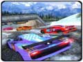 Jogo Snow Driving Car Racer Track