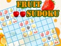 Jogo Fruit Sudoku