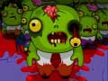 Jogo Crossy Road Zombies
