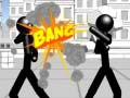 Jogo Stickman Fighting 3d