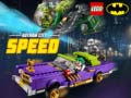 Jogo Lego Gotham City Speed 