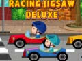 Jogo Racing Jigsaw Deluxe