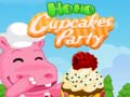 Jogo Hoho Cupcakes Party