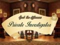 Jogo Spot The differences Private Investigator