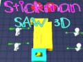 Jogo Stickman Saw 3D