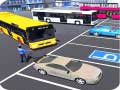 Jogo City Bus Parking