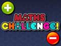 Jogo Maths Challenge