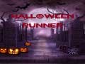 Jogo Halloween Runner