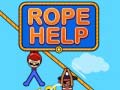 Jogo Rope Help