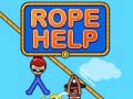 Jogo Rope Help