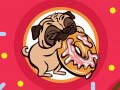 Jogo Tasty Donut Match 3