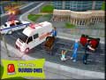 Jogo Ambulance Rescue Driver Simulator 2018