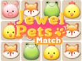 Jogo Jewel Pets Match