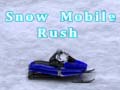 Jogo Snow Mobile Rush