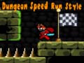 Jogo Dungeon Speed Run Style