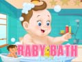 Jogo Baby Bath Jigsaw