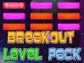 Jogo Breakout Level Pack 