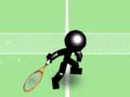 Jogo Stickman Tennis 3D