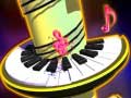 Jogo Ball Jump Piano Tile