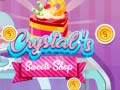 Jogo Crystal's Sweets Shop