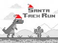 Jogo Santa T-Rex Run