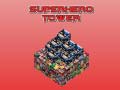 Jogo Superhero Tower