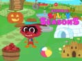 Jogo Animal`s Silly Seasons