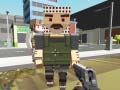 Jogo Block Pixel Cop: Gun Craft In Robbers World