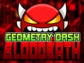 Jogo Geometry Dash Bloodbath