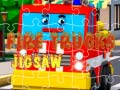 Jogo Fire Truck Jigsaw