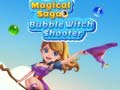 Jogo Magical Saga Bubble Witch Shooter