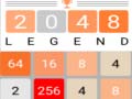 Jogo 2048 Legend