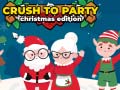 Jogo Crush to Party Christmas Edition