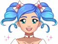 Jogo Kawaii Magical Girl Dress Up Game
