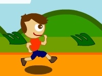 Jogo Run and solve Maths
