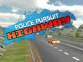 Jogo Police Pursuit Highway