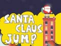 Jogo Santa Claus Jump