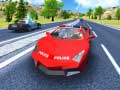 Jogo Police Car Stunt Driver