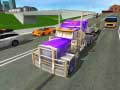 Jogo Euro Truck Driving Simulator 2018 3D